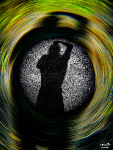 Customer photo review of Black Hole