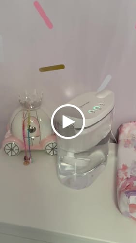 Customer video review of Carepod Mini - Mini But Mighty Humidifier CA
