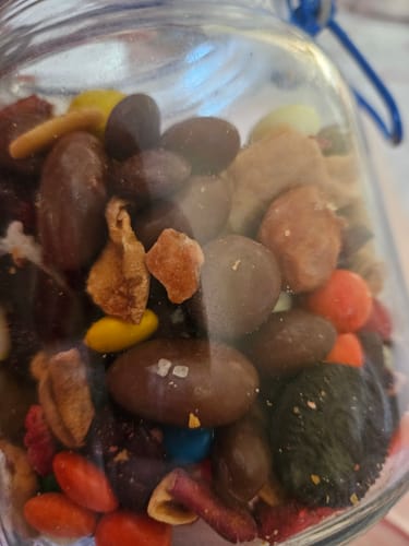 Customer photo review of Butter Toffee