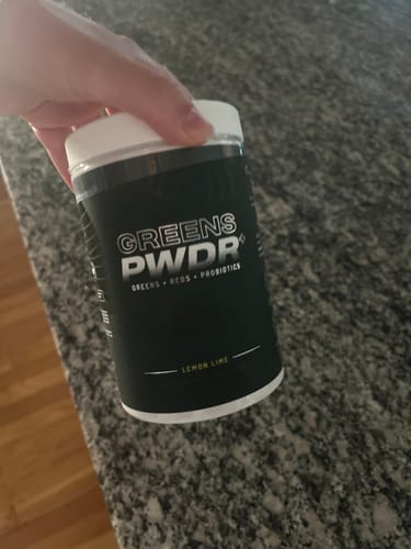 Customer photo review of WELLNESS BUNDLE