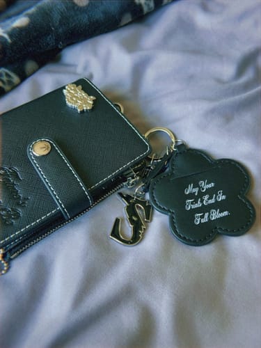 Customer photo review of D-Day Binder Wallet