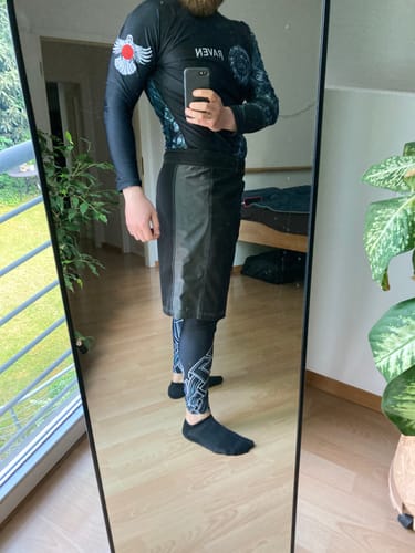 Customer photo review of Black and Grey