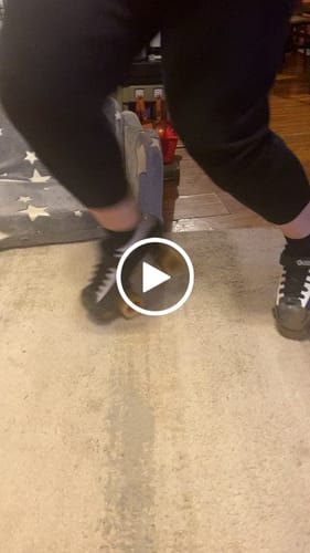 Customer video review of Hybrid Roller Derby Skate Boots