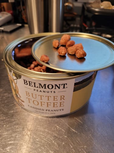 Customer photo review of Butter Toffee