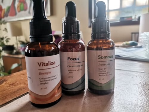Customer photo review of Tripack Micovitae
