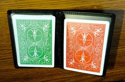 Customer photo review of PACKET WALLET BY TCC (2 Versions)