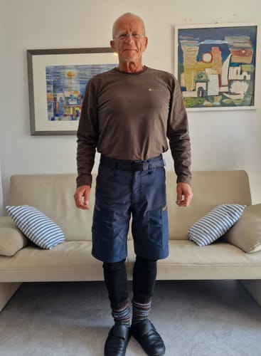 Customer photo review of DGT Baumwolle Jagd T-shirt Langarm