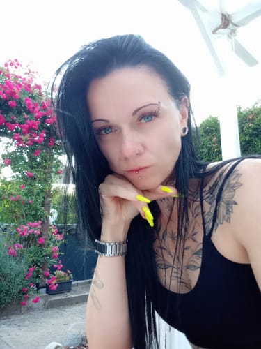 Customer photo review of Lash Lover