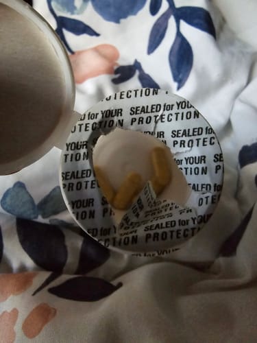 Customer photo review of Bee Vitality π