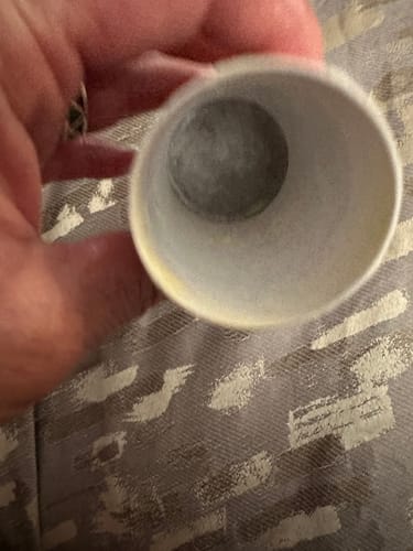 Customer photo review of North Carolina Sweet Ginger Rub