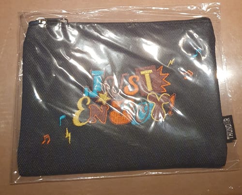 Customer photo review of ATEEZ OFFICIAL MD - THUNDER