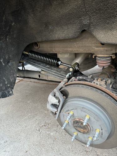 Customer photo review of Chevrolet 1500 Silverado 1990 - 2024 | HD Kit