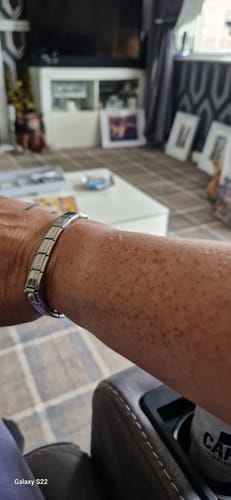 Customer photo review of Self Tanning | 150 Capsules