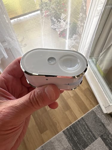 Customer photo review of Onychom - Lézeres Körömgomba Eltávolító Készülék