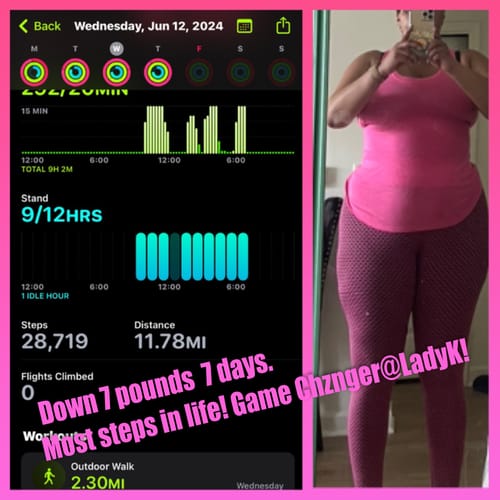 Customer photo review of Keto Activate Dark Chocolate Truffle