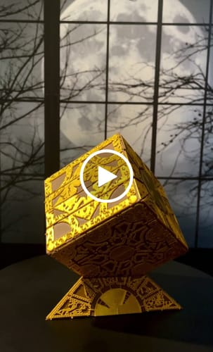 Customer video review of Eerie View