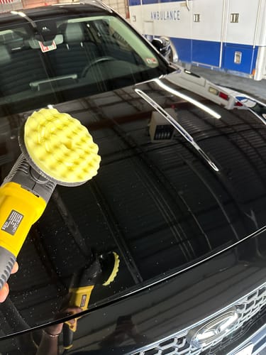 Customer photo review of Armour Quartz Coating