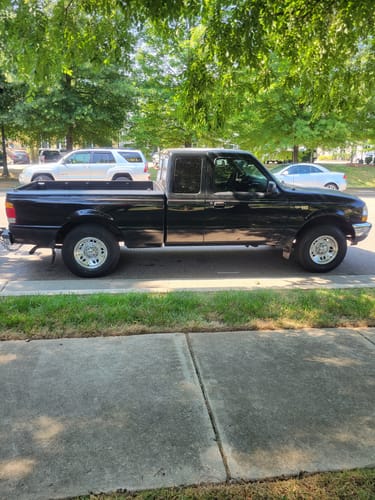 Customer photo review of Ford Ranger Pickup 1983 - 2012