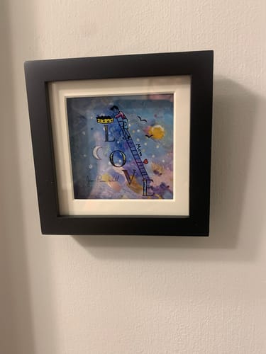Customer photo review of Love