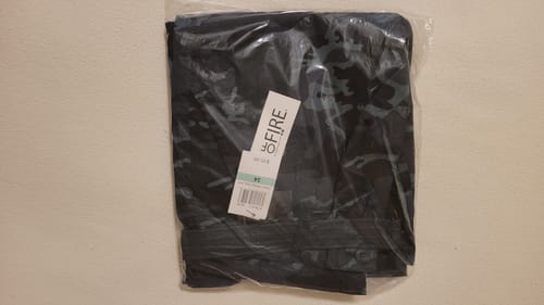Customer photo review of MEN'S BOBBY TWILL CARGO SHORTS