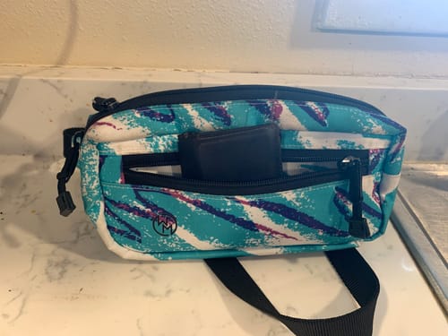 Customer photo review of The Strap Pack