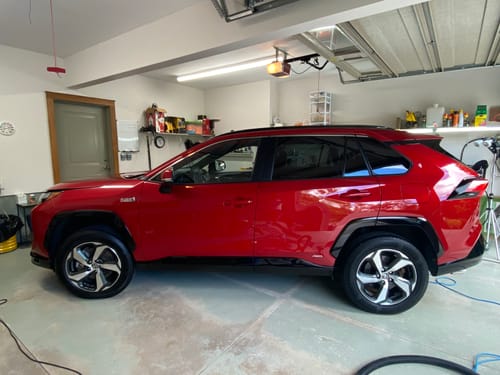 Customer photo review of Armour PRO Quartz Coating