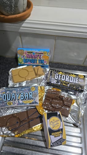 Customer photo review of The Geordie Trio - The Geordie Bar, Nana's Biscuit Tin & The Quay Bar