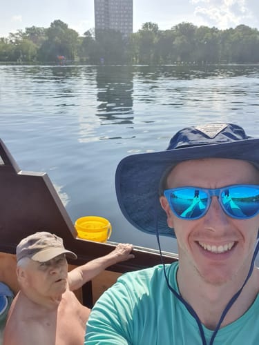 Customer photo review of 15g Smart Fishing Float