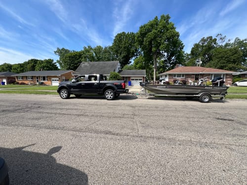 Customer photo review of Ford F-150 (4WD) 2015 - 2020 | HD Kit