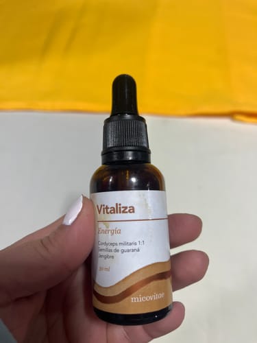 Customer photo review of Vitaliza (Cordyceps militaris)