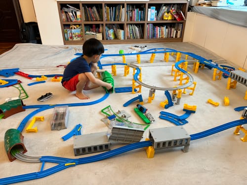 Customer photo review of Momomi® Mat (Grey)