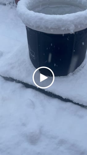 Customer video review of Ice Walls Pro