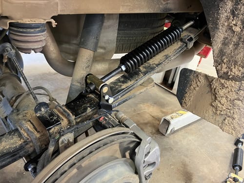 Customer photo review of Chevrolet 1500 Silverado 1990 - 2024 | HD Kit