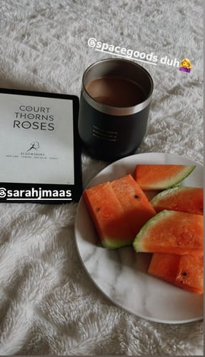 Customer photo review of rainbow dust
