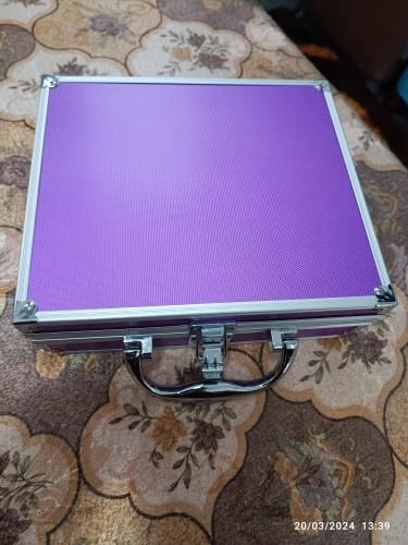 Customer photo review of Loupe binoculaire dentaire