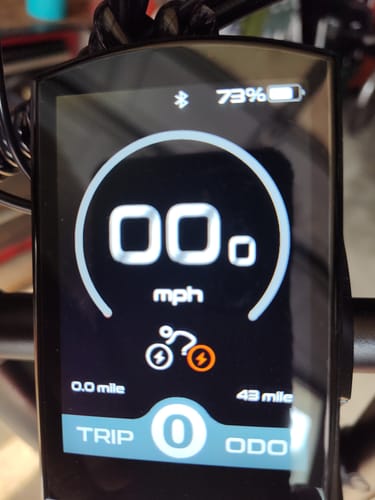 Joseph O. review of Wallke H7 Step-thru AWD image 3 out of 3