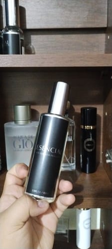 Customer photo review of H028 Inspirado en: Bvlgari Man In Black - Bvlgari