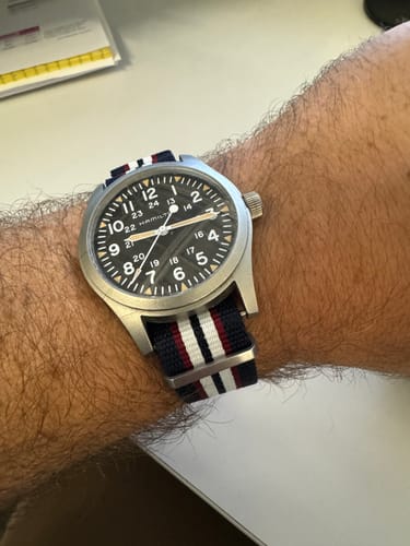 Customer photo review of USA Five Eye - Third Option Foundation Fundraiser - Available NOW