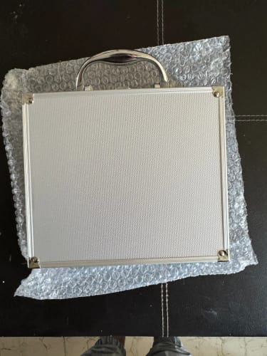 Customer photo review of Loupe binoculaire dentaire