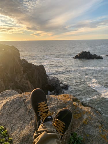 Customer photo review of TRAILHEAD ONYX (UNISEX)