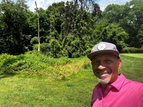 Customer photo review of Hot Launch C524 Fairway