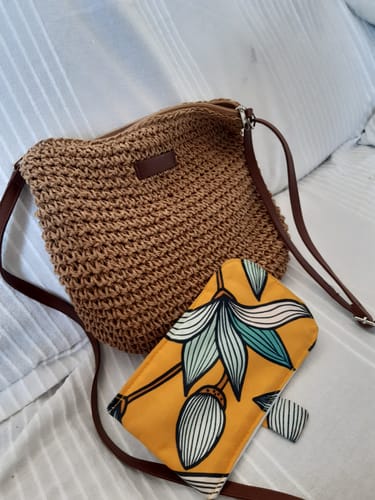 Customer photo review of Lajah | Sac en Bandoulière