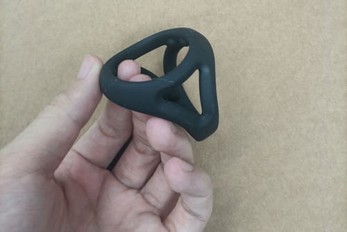 Customer photo review of Prolonger Ring