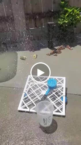 Customer video review of Sky Blue PETG Filament 1.75mm