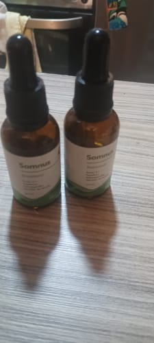 Customer photo review of Somnus (Reishi)
