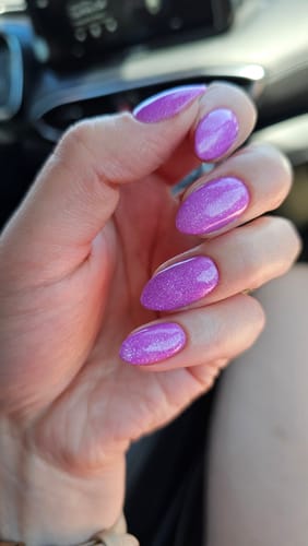 Customer photo review of Don't Worry, Be Happy Dip Powder Mystery Box