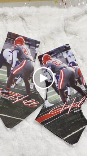 Customer video review of Pair of Spats