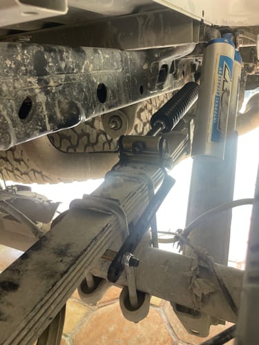 Customer photo review of Ford F-150 (4WD) 2015 - 2020 | HD Kit