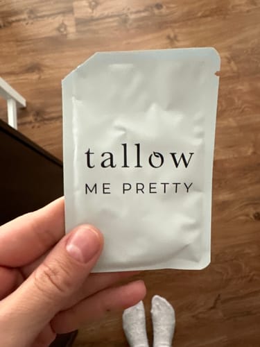 Customer photo review of Anti-Aging Cloud Cream
