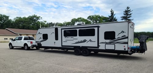 Customer photo review of Ford F-150 (4WD) 2015 - 2020 | HD Kit